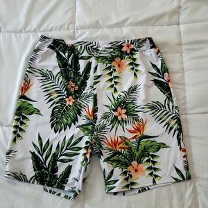Mens large swim shorts